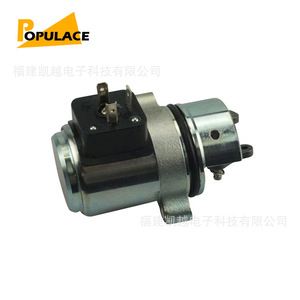 Válvula Solenoide de Paro de Combustible Populace 0427-2733 12V 24V para Generador Diésel - Product Image 2