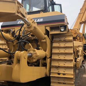 รถเกลี่ยดินตีนตะขาบ D9R แมวรถเกลี่ยดินของแท้ใช้จากญี่ปุ่น - Product Image 4