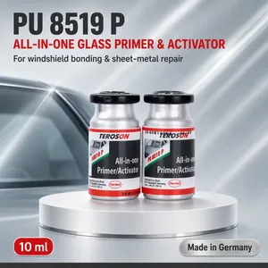 PU 8519 P Activateur d'adhérence pour colle de pare-brise automobile et réparation de tôles 10ML - Product Image 1