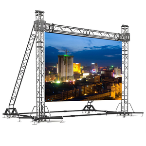 Écran LED de <span class=keywords><strong>location</strong></span> haute résolution P3.91 – Solution résistante aux intempéries pour événements de diffusion du Mondial et bars - Product Image 4