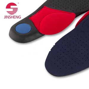 Plantillas Personalizadas con Cojín de Aire para Zapatos, OEM/ODM, Soporte para Arco de Pie Plano, Plantillas Ortopédicas Funcionales para Aliviar el Dolor de Pies - Product Image 2