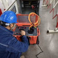 Sistema Inteligente de Prueba de Cables Directo de Fábrica, Prueba de Cables Largos, Falla de Aislamiento de Alta Tensión, Cable GIS, Red de Servicios Públicos