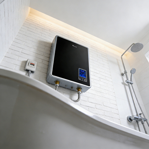 Chauffe-eau électrique instantané sans réservoir pour salle de bain et hôtel, prix fabricant, 6,2 kW-15 kW, 220 V 380 V - Product Image 4