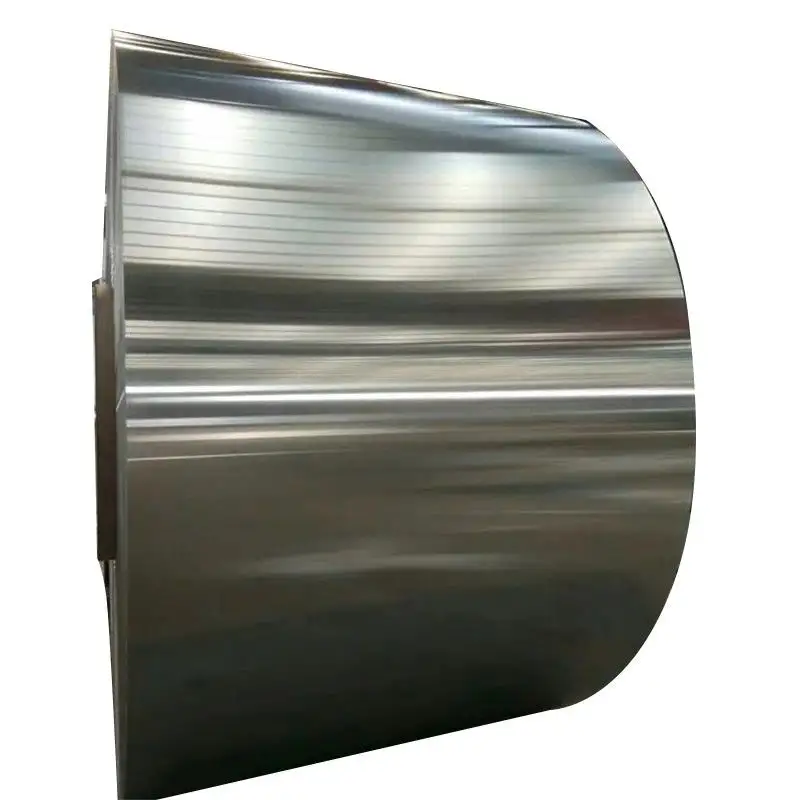 Nonferrous metals aluminium coil aluminium alloy 1100 1050 2024 3003 5005