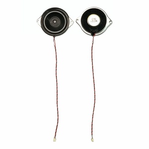 Chất Lượng Cao Âm Thanh Tai Nghe Micro Loud Loa 40Mm 8Ohm 3.0W Với Lỗ Gắn Mỏng Phẳng Loa - Product Image 5