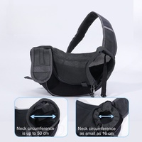 Sacs de transport et produits de voyage pour animaux de compagnie – Sac de transport pliable de luxe avec fermeture éclair pour animaux de compagnie, sacoche de transport pour chat, sacoche portable pour moto pour petits chiens