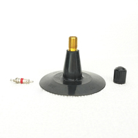 Válvula de Neumático para Camioneta y Automóvil de Pasajeros Toolon TR15, Caucho Natural con Fuerte Adhesión, Mercado Global, 1 Año de Garantía