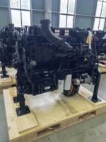 Conjunto de Motor Diésel DCEC Cummins QSZ13 de 372kW con Toma de Fuerza (PTO)
