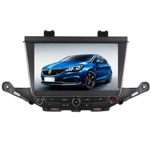 Autoradio Android 10.0 con Schermo Touch IPS da 9 Pollici Integrato 1DIN per Buick Verano GS <span class=keywords><strong>2015</strong></span>- <span class=keywords><strong>Astra</strong></span> <span class=keywords><strong>K</strong></span>-- con Lettore GPS e Navigazione - Product Image 1