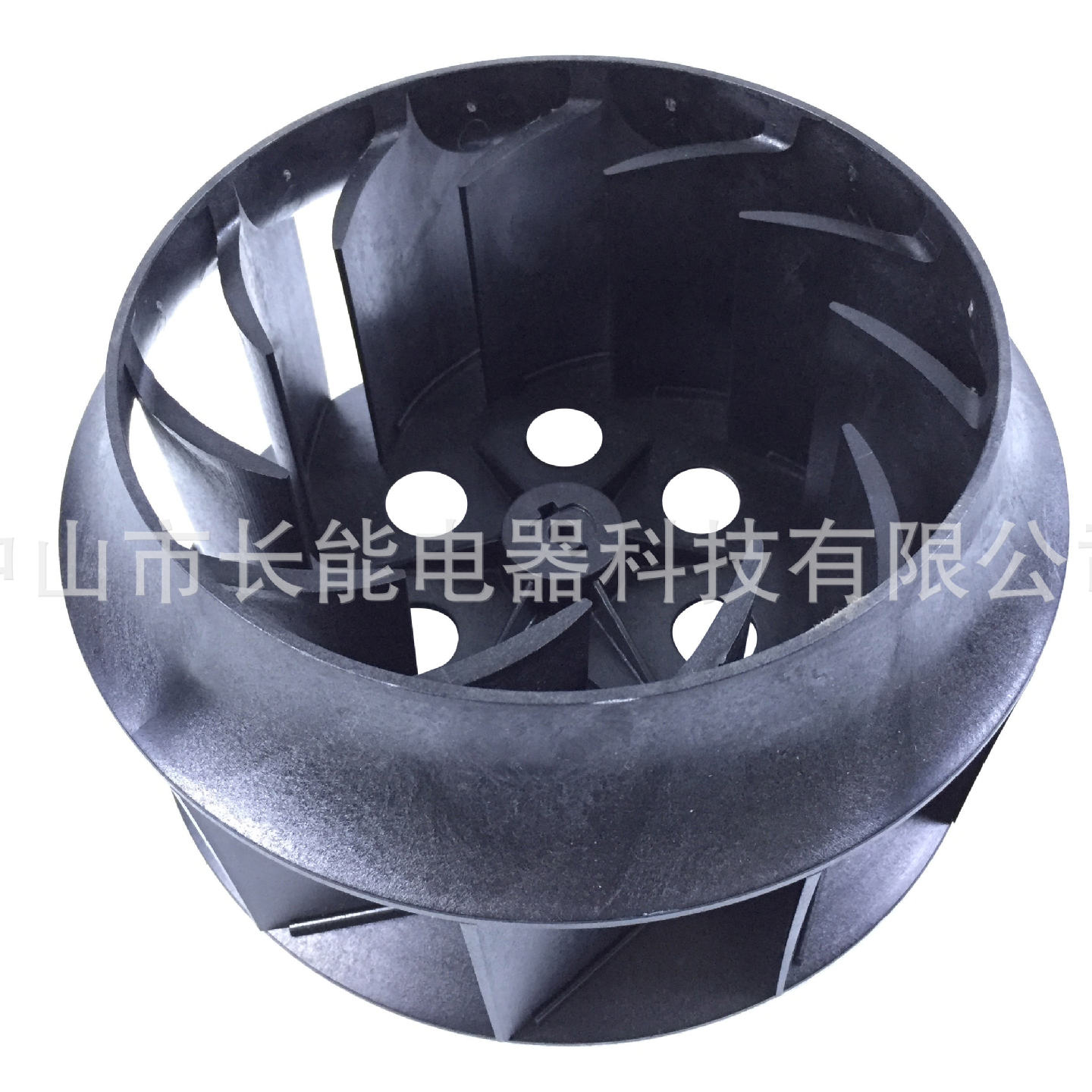 Обратный-односторонний-центробежный вентилятор из пластика