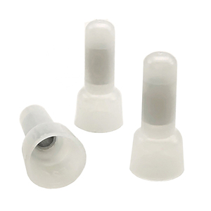 Connecteur Électrique à Raccord Rapide <span class=keywords><strong>HEAVYPOWER</strong></span>, Tube en Cuivre, Nylon PA66, Connecteurs à Emboîtement, Jonction de Fils à Extrémité Fermée 12-24 - Product Image 1