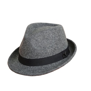 <span class=keywords><strong>Chapeau</strong></span> d'homme en pure laine vert, style britannique Aachen Star, avec logo personnalisé, pour hommes d'âge moyen, chaud, pour l'automne et l'hiver, idéal pour l'extérieur, vente en gros, directement de l'usine. - Product Image 1