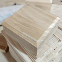 Weivista Socle en bois de taille personnalisée pour le trophée