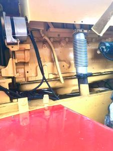 Rodillos compactadores Dynapac usados de primera calidad al por mayor |   Modelos de Origen Chino con Pocas Horas de Uso, con Motor y Bomba, para Envíos Globales - Product Image 6