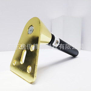 Yijun Furniture Legs 2868 Modern Minimalist Luxury Spray <b>Paint</b> Easy Installation Customizable Shape - Product Image 3