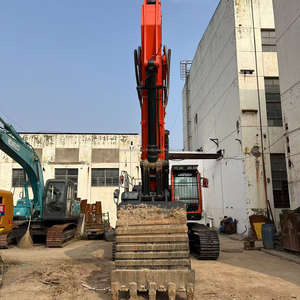 รถขุดดินดีเซล Doosan DX340LCA มือสอง พร้อมระบบมอเตอร์ PLC และระบบไฮดรอลิกปั๊ม  ขายพร้อมบริการจัดส่งฟรี - Product Image 5