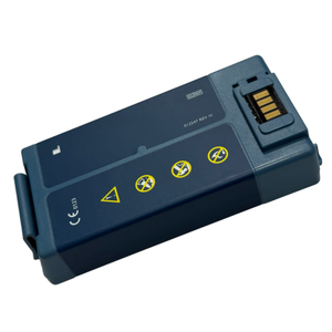 Batterie de remplacement RHINO POWER M5070A 9V 4200mAh LiMnO2 pour défibrillateurs M5070A, M5066A, M5067A, M5068A, 861304, HS1, 861304 - Product Image 2