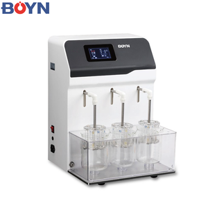 Instrumento Inteligente de Desintegração de Alta Precisão BN-ZBJ01 RT-45 ℃   com Função de Registro de Auditoria - Product Image 1