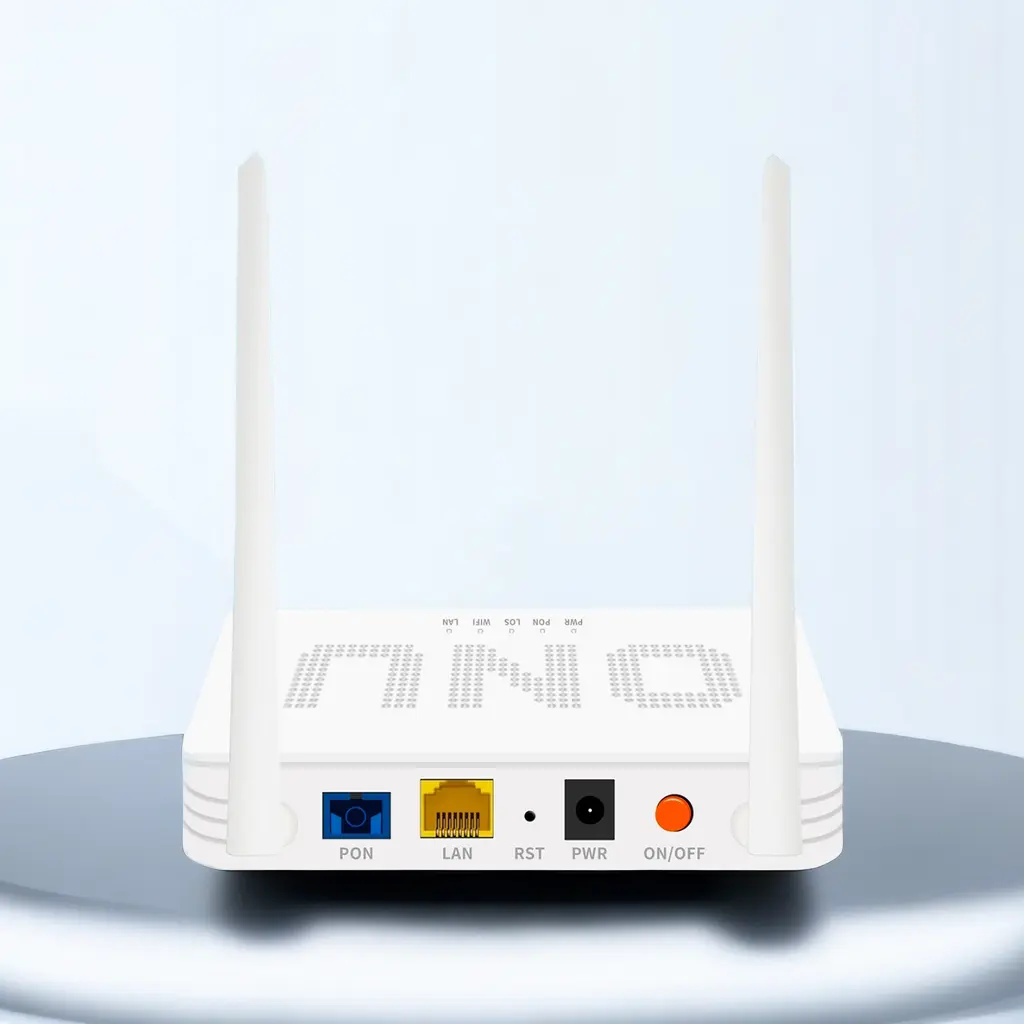 Gran oferta, enrutador Wifi XPON ONU para el hogar, enrutador inalámbrico 2,4G EPON CPE, enrutador Wifi pequeño con ranura para tarjeta Sim, módem Wifi