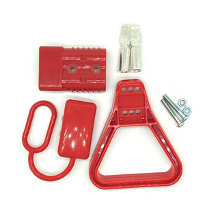 350A 175A 120A 50A 600V ขั้วต่อรถยก2ขาเชื่อมต่อได้อย่างรวดเร็ว - Product Image 5
