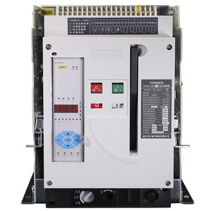 Tengen Tgw45 1000 1000a Intelligent <b>Frame</b> Circuit Breaker 3p 380v Low Voltage Air Type - Product Image 1