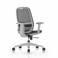 Support direct usine, personnalisation de la configuration et des couleurs. Chaise ergonomique à dossier inclinable pour le bureau à domicile et les chaises de bureau pour le personnel et les étudiants