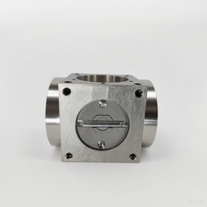 PROTOTEK Piezas Metálicas Industriales Personalizadas de Precisión, Acero Inoxidable, Aleación de Aluminio, Servicios de Mecanizado CNC, Fresado CN - Product Image 1