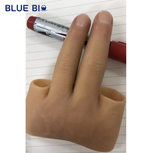 Ngón tay giả y tế thẩm mỹ tùy chỉnh bằng silicon - Product Image 1