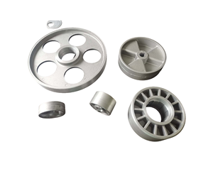 Vente directe usine : Poulie de brochage ou bloc de poulie à câble usiné <span class=keywords><strong>CNC</strong></span> en alliage d'aluminium ou acier inoxydable, haute qualité et personnalisable - Product Image 2