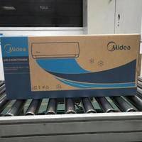 Climatiseurs split Midea 12001-15000 Btu, pompe à chaleur à fréquence variable, R290, WiFi, usage domestique et hôtelier, classe A+++.