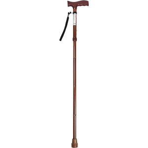 Bastone da Passeggio Pieghevole, Bastoni da Passeggio per Anziani Bronzo PEPE P10005 - Product Image 5