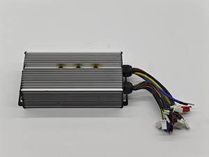 Controlador de triciclo eléctrico 48V 60V 72V 1500W 2000W 1.5KW 2KW Controlador de velocidad del motor para E Rickshaw Bicicleta de 3 ruedas - Product Image 3