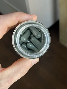 Capsules de chlorophylle OEM en promotion, suppléments et capsules désodorisants aux prix les plus avantageux - Product Image 4