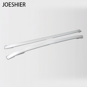 Portaequipajes de techo para coche 4x4 JOESHIER, para Ford Ranger 2023+, barras laterales de aluminio para rieles de techo. - Product Image 3