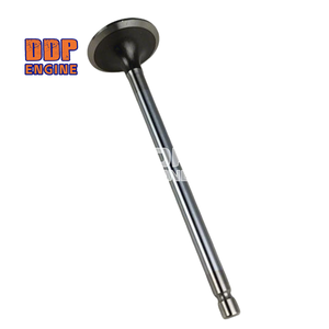 Válvula de Admisión para Motor Diésel C3940735 3940735 3802924 para Cummins QSB6.7 ISF3.8 6ISBe ISBe220-31, Maquinaria de Construcción - Product Image 1
