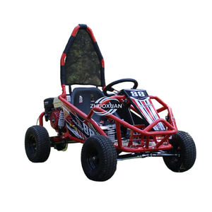 Go-Kart Recreativo para Todas las Edades, Vehículo de Karting de Carreras al por Mayor con Características Educativas y Divertidas para Niños y Adultos - Product Image 3