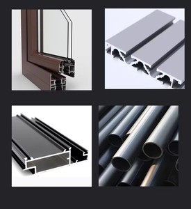 Máy Cắt Góc Bằng Nhôm 90 Hoặc 45 Độ Máy Cắt Định Hình Nhôm Cửa Sổ Cửa Ra Vào - Product Image 5