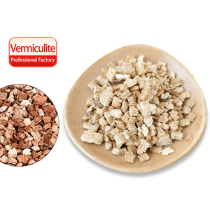 <span class=keywords><strong>Vermiculite</strong></span> minérale naturelle sélectionnée pour pépinières, culture de légumes, horticulture, isolation des bâtiments, ignifuge - Product Image 4
