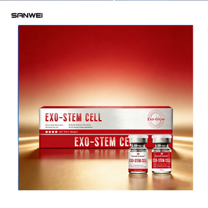 เซรั่มผงเซลล์ต้นกำเนิด Exo OEM เปปไทด์ คอลลาเจน PDRN PLLA ซ่อมแซมผิว ต่อต้านริ้วรอย บำรุงผิวชุ่มชื้น ฟื้นฟูผิว แซนเอนดี้ ทรีทเมนท์ - Product Image 1