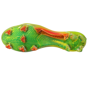 Suela para Zapatos de Fútbol para Hombre, Ligera, Duradera, Resistente al Agua, de TPU, Antideslizante, Personalizada, Precio al por Mayor, OEM/ODM - Product Image 3