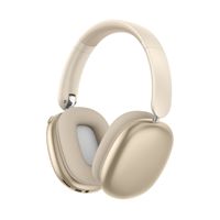 Casque supra-auriculaire 5.3 à basses profondes pour la vente en gros transfrontalière, étanche IPX-5, contrôle tactile, compatible avec P9 Pro Max