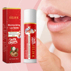 Bálsamos Labiales EELHOE Serie Navideña 5g - Cuidado <span class=keywords><strong>Labial</strong></span> Suave, Hidratante y Nutritivo - Product Image 2
