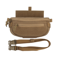 Sac bandoulière tactique SABADO Molle avec sangle réglable pour les aventures en plein air et le transport quotidien EDC