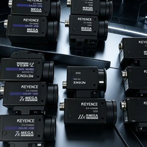 กล้องถ่ายภาพความเร็วสูง Keyence รุ่น CA-HS200M สำหรับงานตรวจสอบอุตสาหกรรม ตรวจจับข้อบกพร่องแบบไดนามิก - Product Image 1