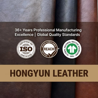 Cuir synthétique texturé effet huileux de luxe - Matériau synthétique doux de qualité supérieure pour chaussures de créateurs - Options de couleurs personnalisées