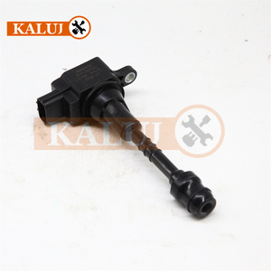 Kaluj คอยล์จุดระเบิด22448-6N015 ABE-096 AIC-400G สำหรับ <span class=keywords><strong>Nissan</strong></span> <span class=keywords><strong>Almera</strong></span> II Primera <span class=keywords><strong>P12</strong></span> P11 - Product Image 2