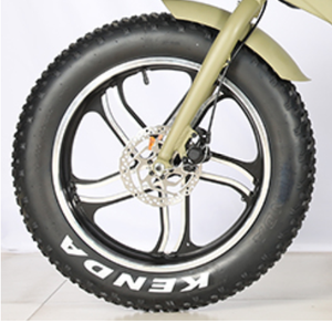 จักรยานไฟฟ้า2ล้อ <span class=keywords><strong>Bafang</strong></span> 500W,แบตเตอรี่สองก้อน - Product Image 4