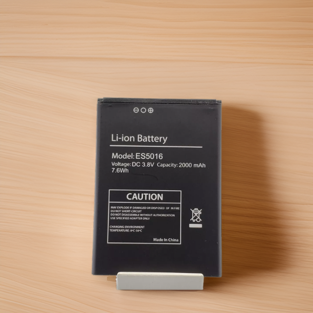 Standard Li-Ion 2000mAh Rechargeable Mobile Phone Battery for Bmobile BL50 Pro Certified by CE/MSDS/ROHS/FCC Digital Batteries