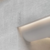 Panel de pared de piedra artificial de nuevo tipo con estilo funcional-Textura suave Impermeable a prueba de humedad para uso comercial doméstico