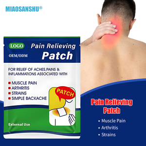 Miếng dán giảm đau cho đau cơ, viêm khớp và chủng - Product Image 1